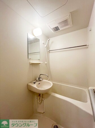 レオパレス麻溝台ハイムの物件内観写真